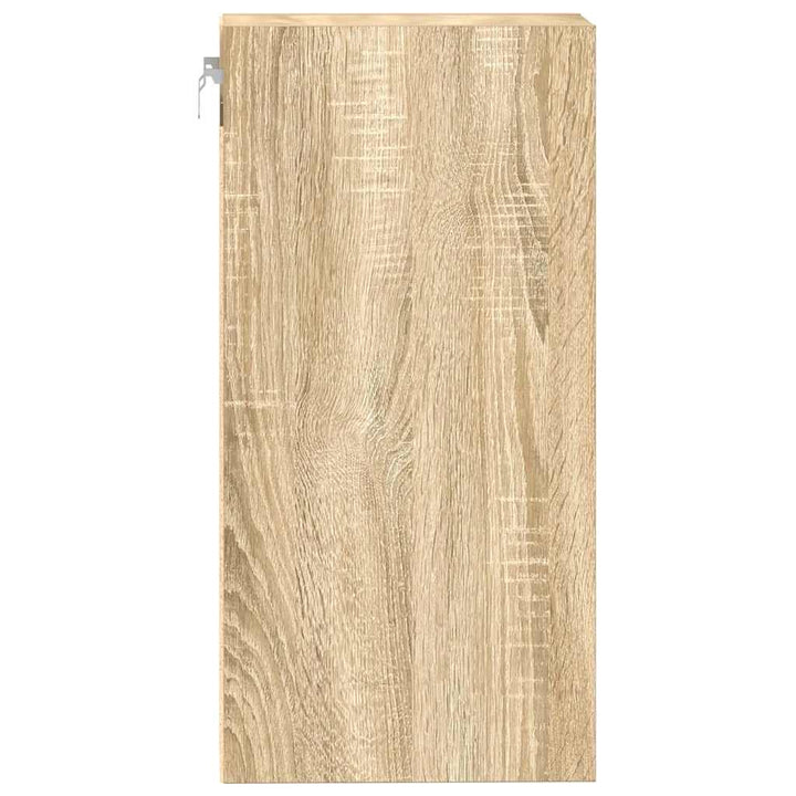 Hängeschrank Sonoma-Eiche 40X29,5X60 Cm Holzwerkstoff Sonoma Eiche