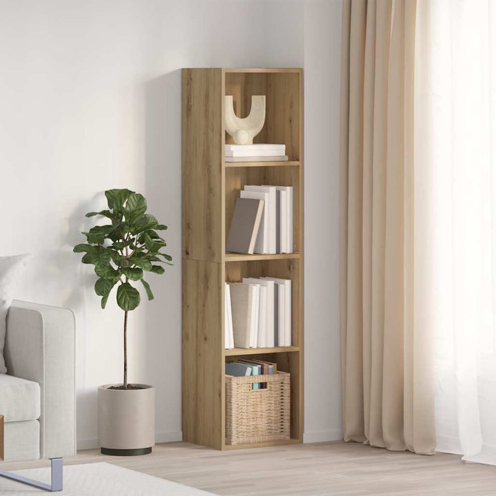 Bücherregal/Tv-Schrank 143×30×36 Cm