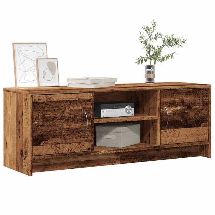 Tv-Schrank 102X30X37,5 Cm Holzwerkstoff