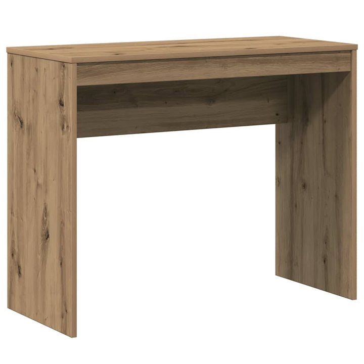 Schreibtisch 90×40×72 Cm Holzwerkstoff