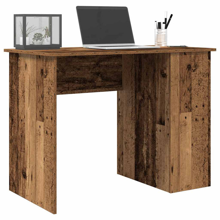 Schreibtisch 100X55X75 Cm Holzwerkstoff