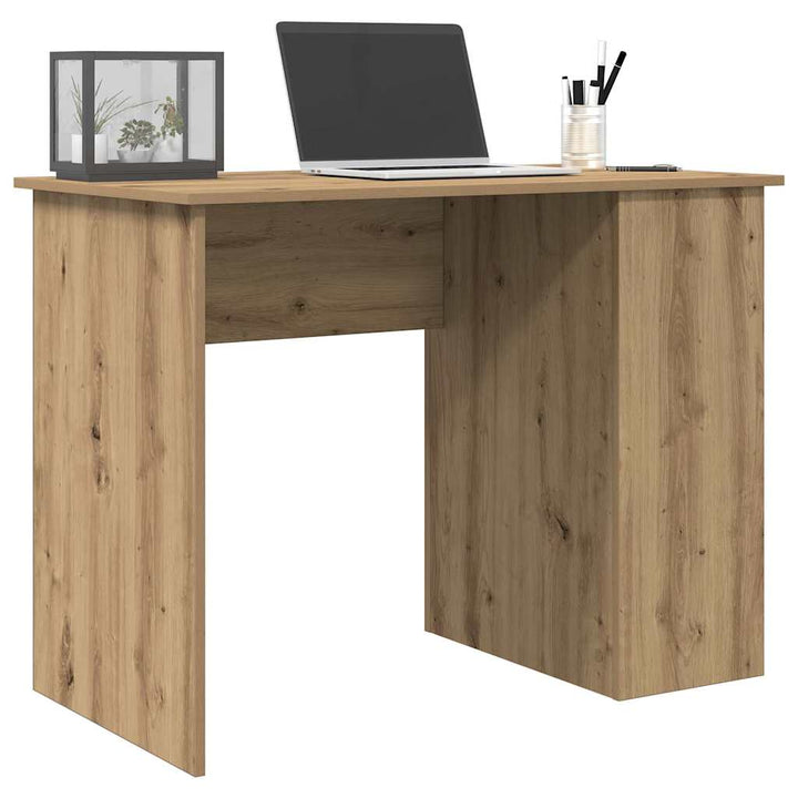 Schreibtisch 100X55X75 Cm Holzwerkstoff