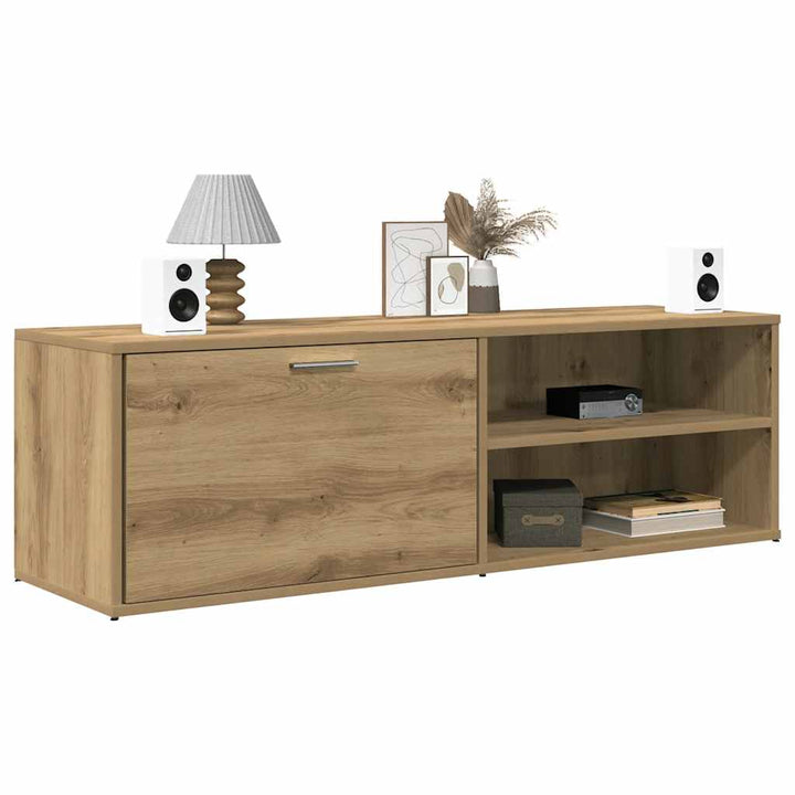 Tv-Schrank 120X34X37 Cm Holzwerkstoff