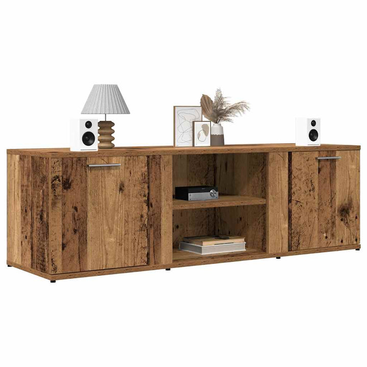 Tv-Schrank 120X34X37 Cm Holzwerkstoff