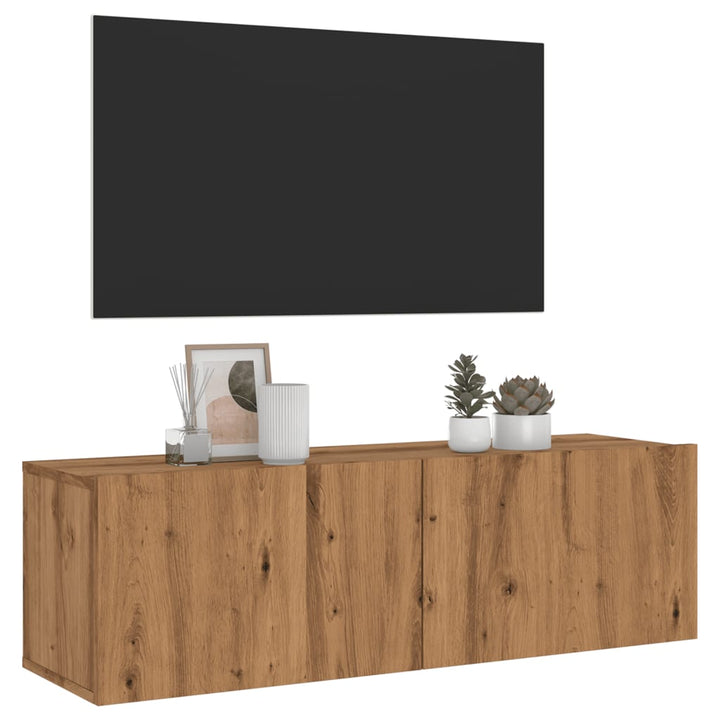 Tv-Schrank 80X30X30 Cm Holzwerkstoff