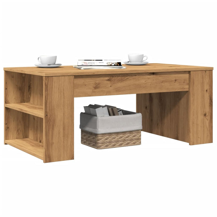 Couchtisch Sonoma-Eiche 102X55X42 Cm Holzwerkstoff