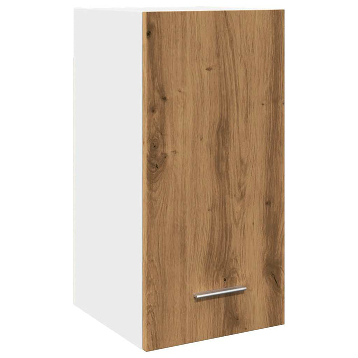 Hängeschrank Artisan-Eiche 30X31X60 Cm Holzwerkstoff Eiche Handwerklich