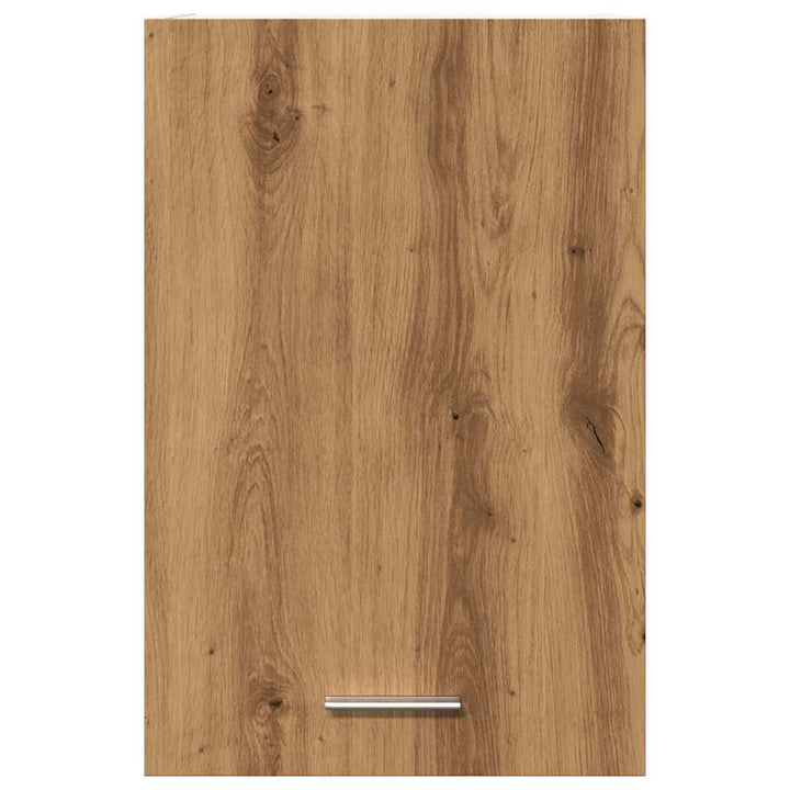 Hängeschrank Artisan-Eiche 40X31X60 Cm Holzwerkstoff Eiche Handwerklich