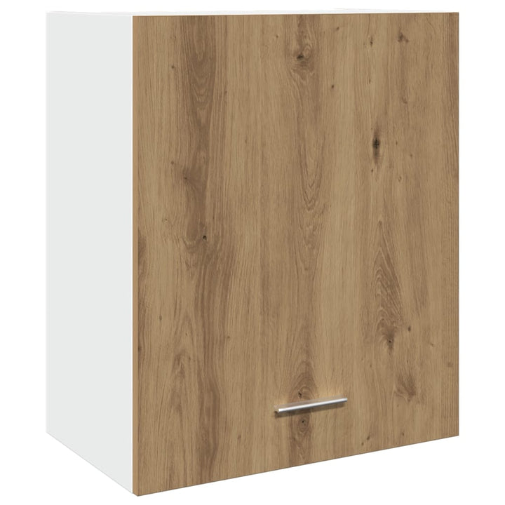 Hängeschrank Artisan-Eiche 50X31X60 Cm Holzwerkstoff Eiche Handwerklich