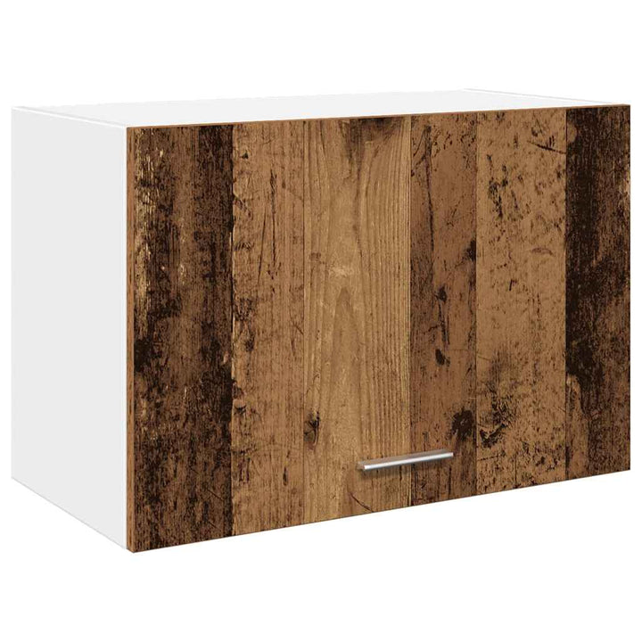 Hängeschrank -Optik 60X31X40 Cm Holzwerkstoff Altholz