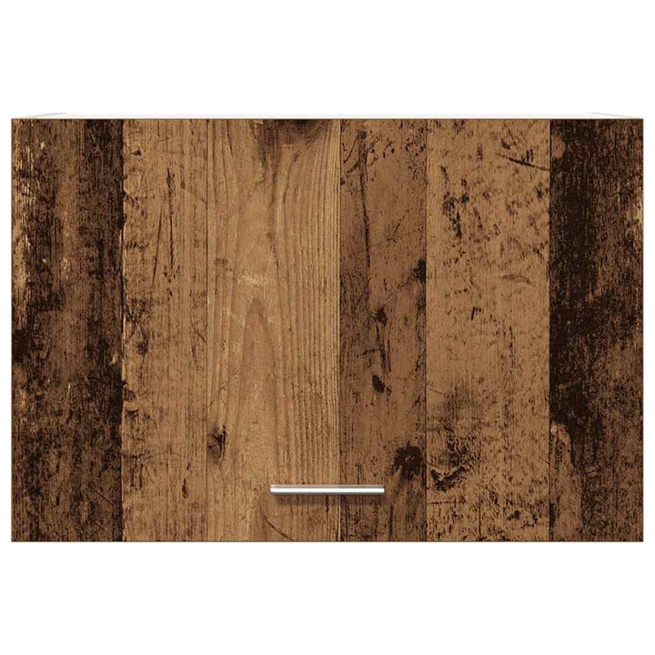 Hängeschrank -Optik 60X31X40 Cm Holzwerkstoff Altholz