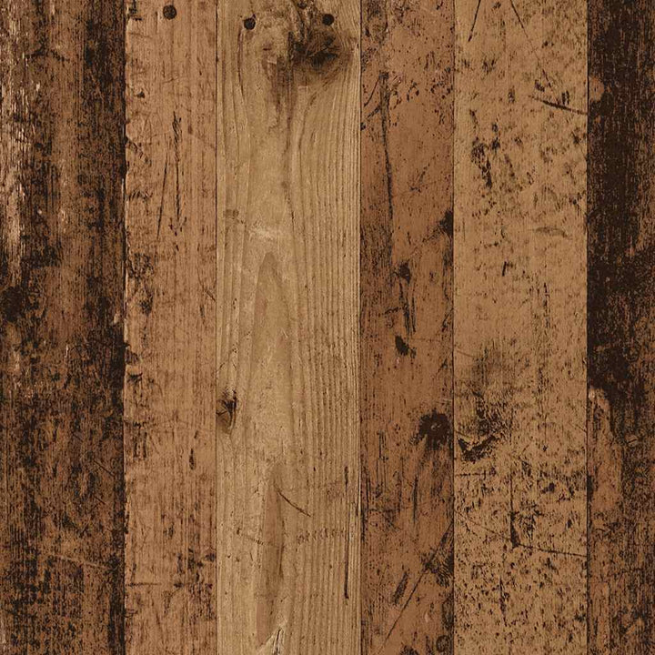 Geschirrspülerblende -Optik 60X1,5X67 Cm Holzwerkstoff Altholz