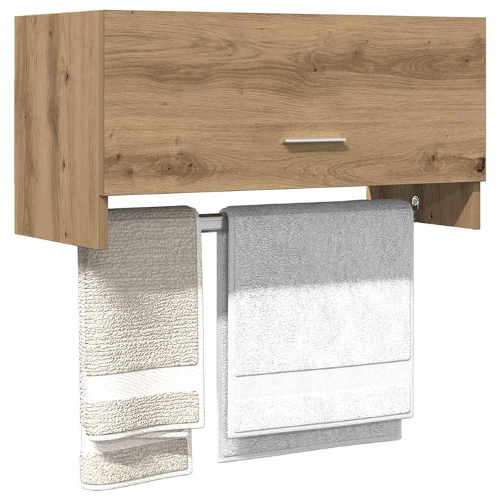 Kleiderschrank 70X32,5X35 Cm Holzwerkstoff