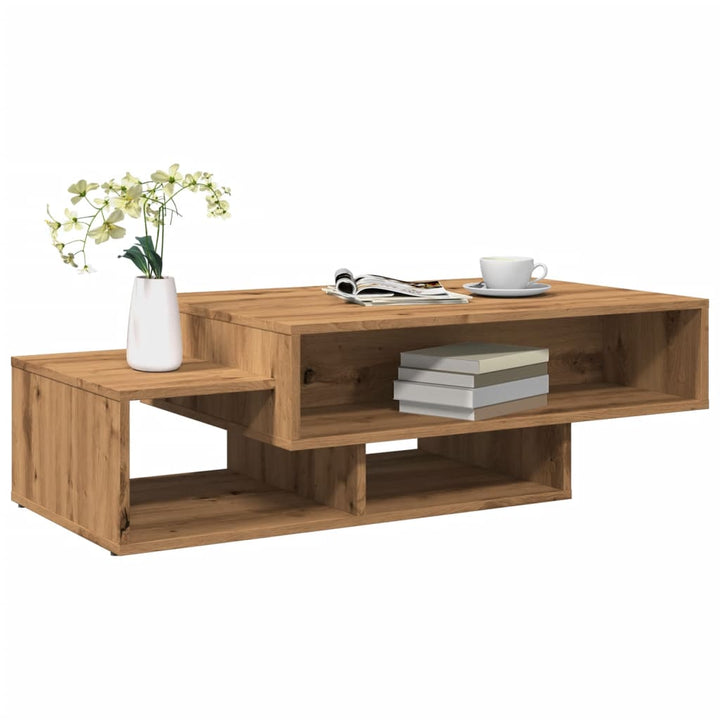 Couchtisch 105X55X32 Cm Holzwerkstoff