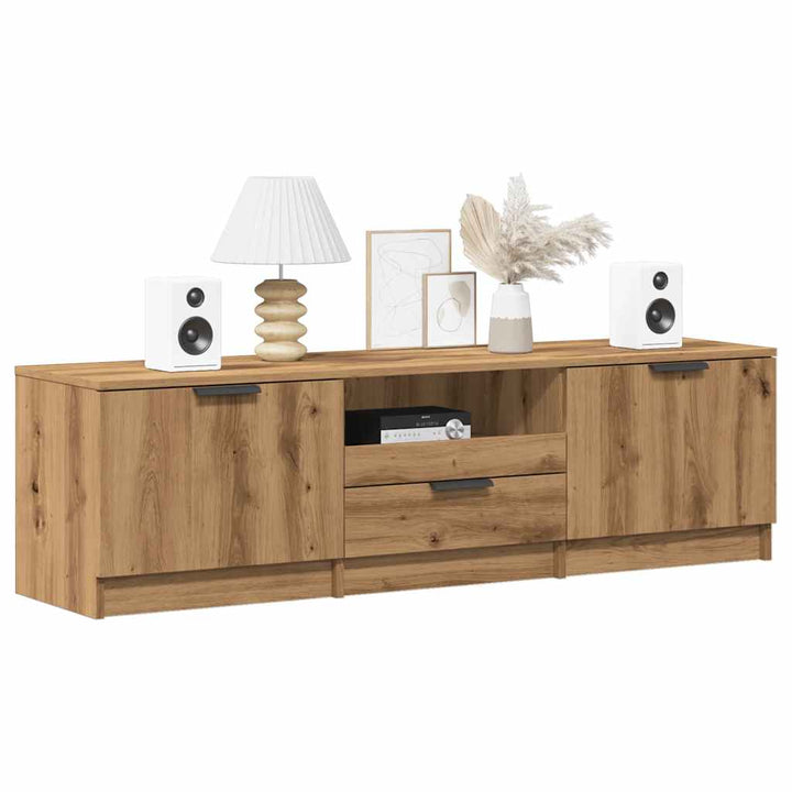 Tv-Schrank 140X35X40 Cm Holzwerkstoff