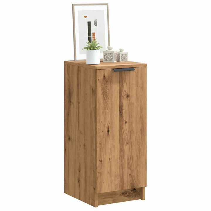 Schuhschrank 30X35X70 Cm Holzwerkstoff