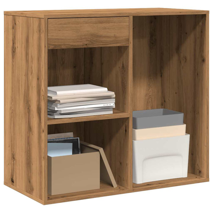 Kosmetikschrank 80X40X75 Cm Holzwerkstoff