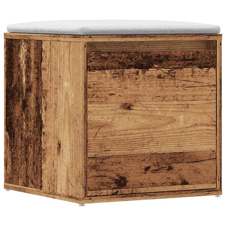 Schubladenbox 40,5X40X40 Cm Holzwerkstoff