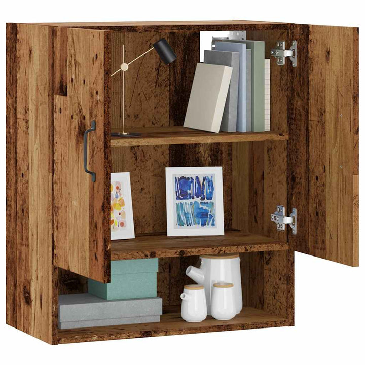 Wandschrank 60X31X70 Cm Holzwerkstoff