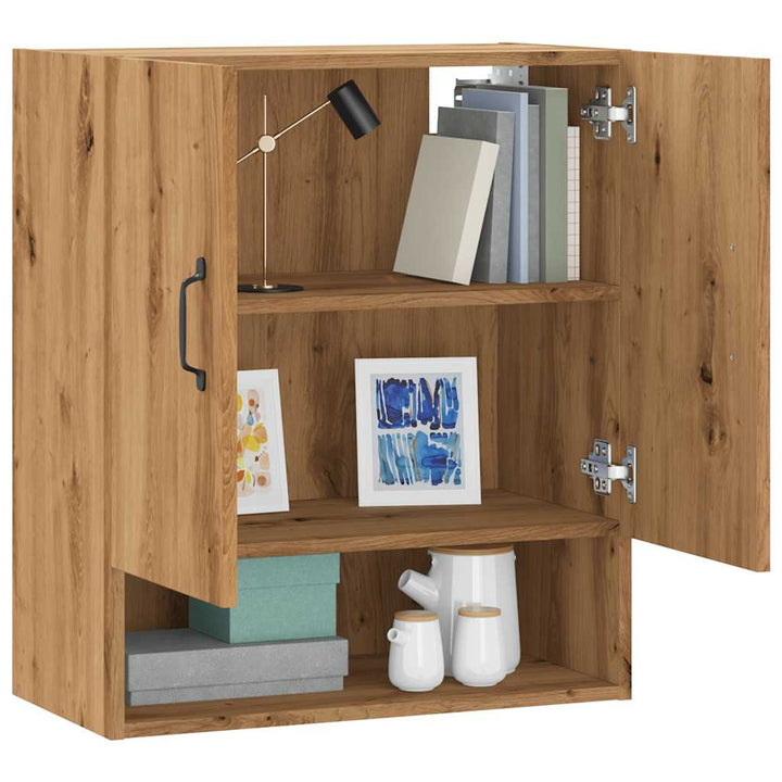 Wandschrank 60X31X70 Cm Holzwerkstoff