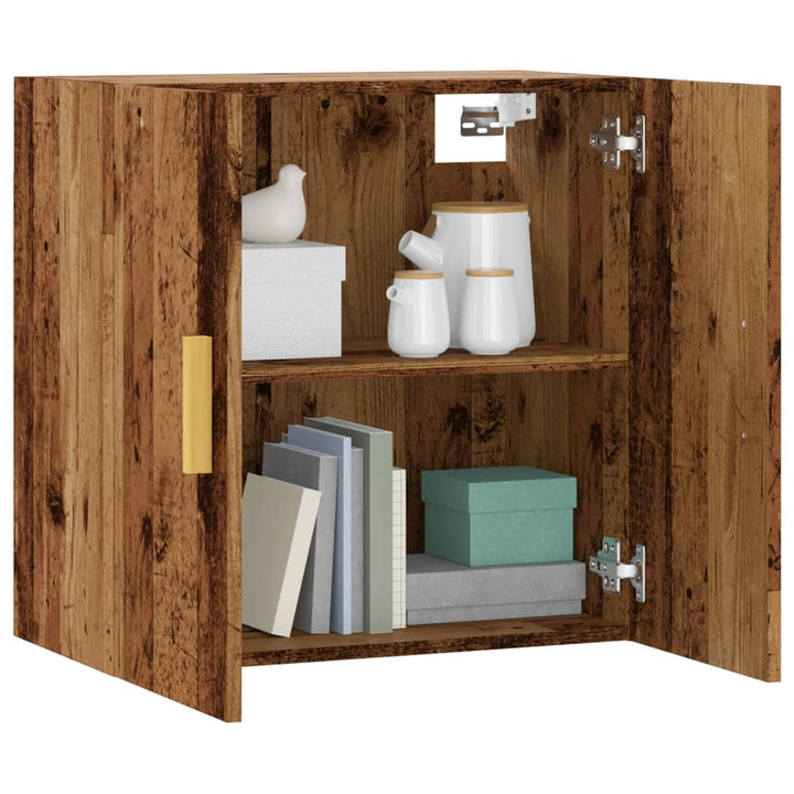 Wandschrank 60X30X60 Cm Holzwerkstoff