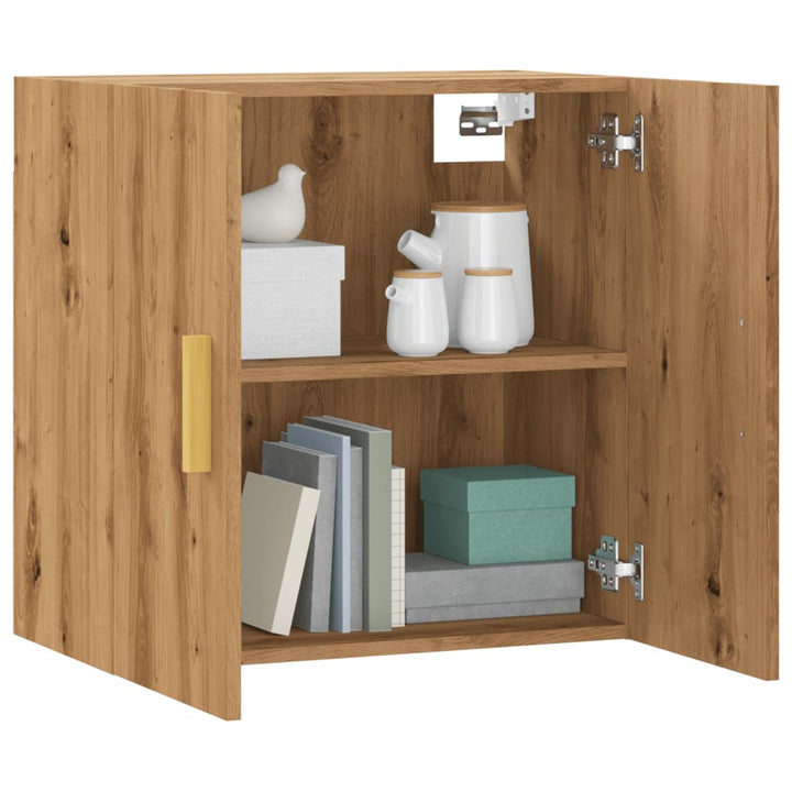 Wandschrank 60X30X60 Cm Holzwerkstoff