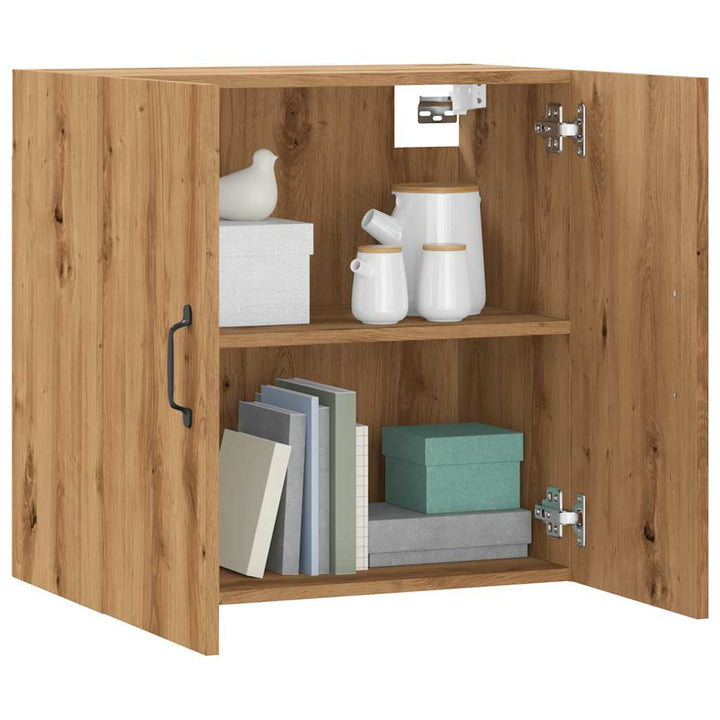 Wandschrank 60X31X60 Cm Holzwerkstoff