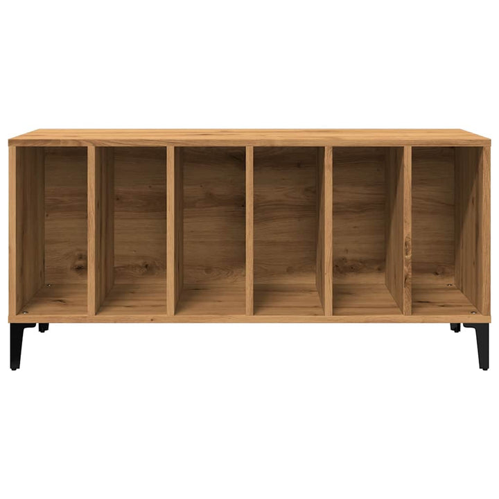 Plattenschrank Artisan-Eiche 100X38X48 Cm Holzwerkstoff