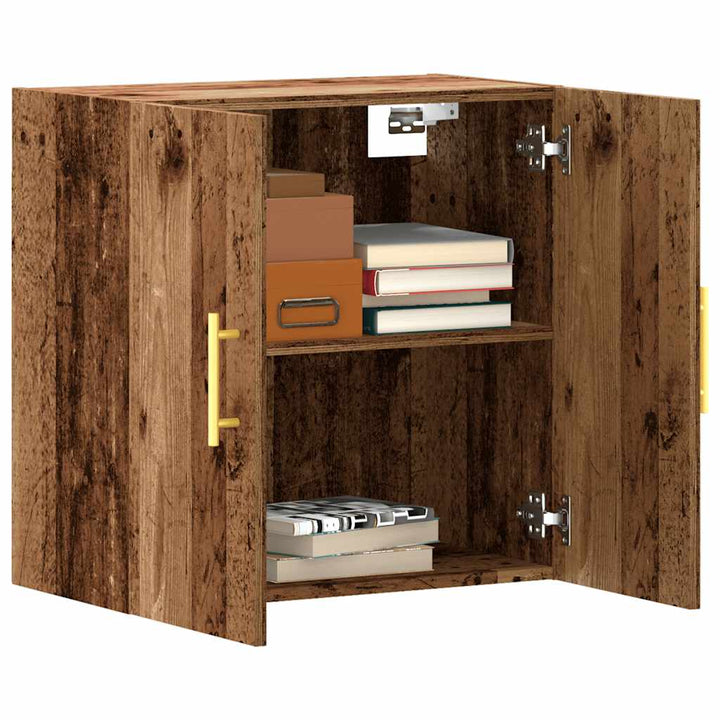 Wandschrank 60X31X60 Cm Holzwerkstoff