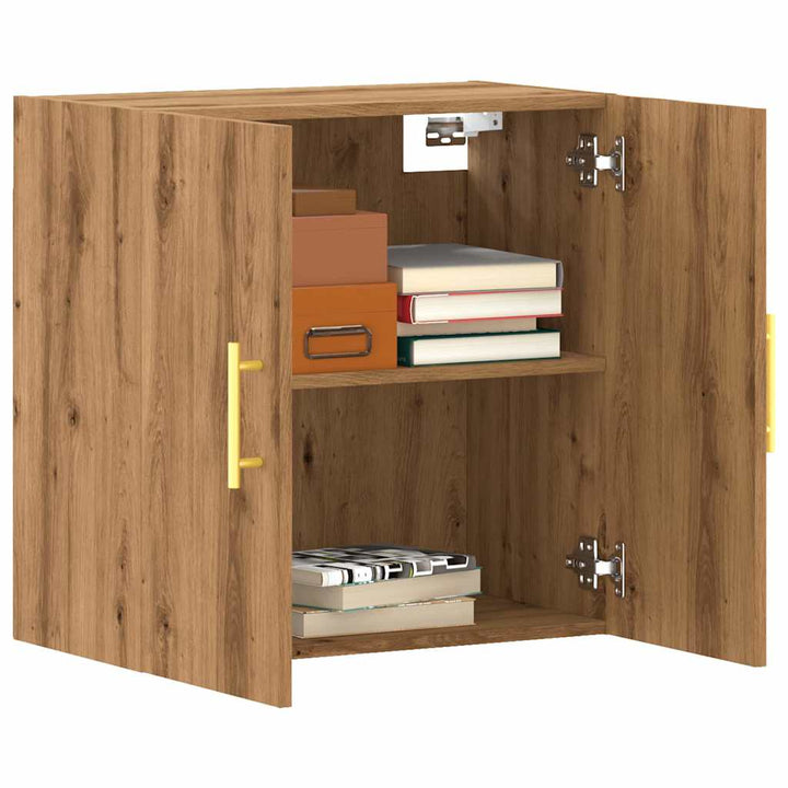 Wandschrank 60X31X60 Cm Holzwerkstoff