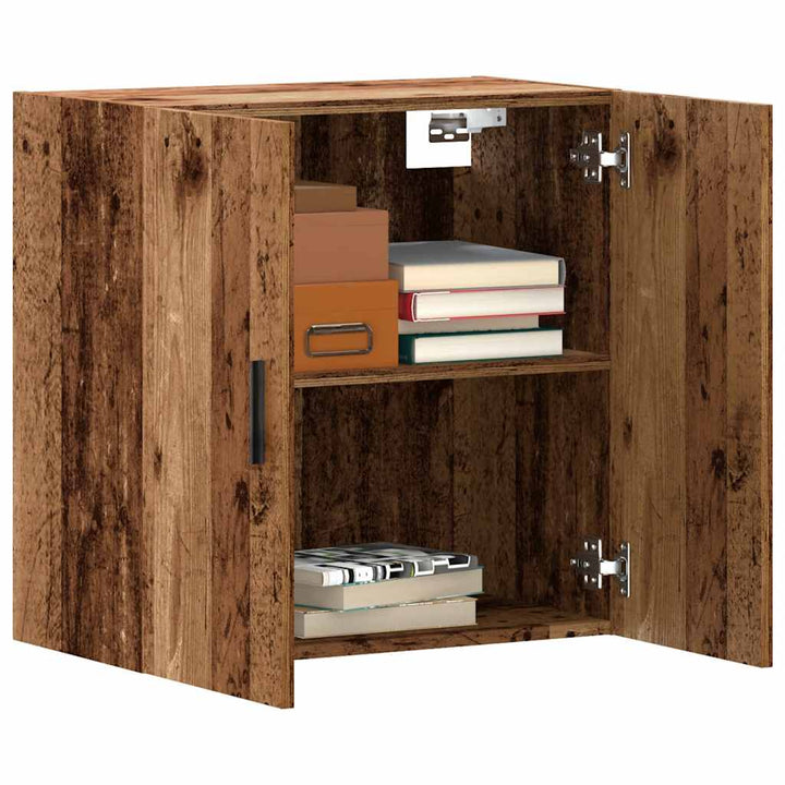 Wandschrank 60X31X60 Cm Holzwerkstoff