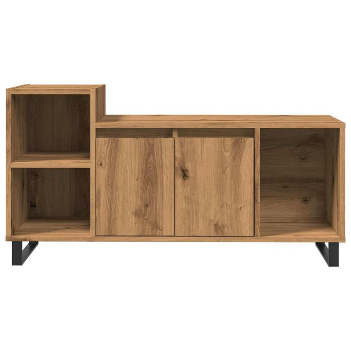 Tv-Schrank Artisan-Eiche 100X35X55 Cm Holzwerkstoff