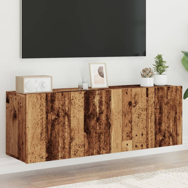 Tv-Wandschrank 60X30X41 Cm