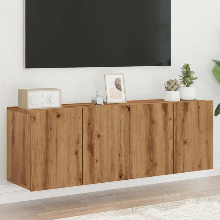 Tv-Wandschrank 60X30X41 Cm