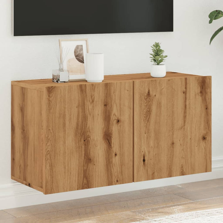 Tv-Wandschrank 60X30X41 Cm