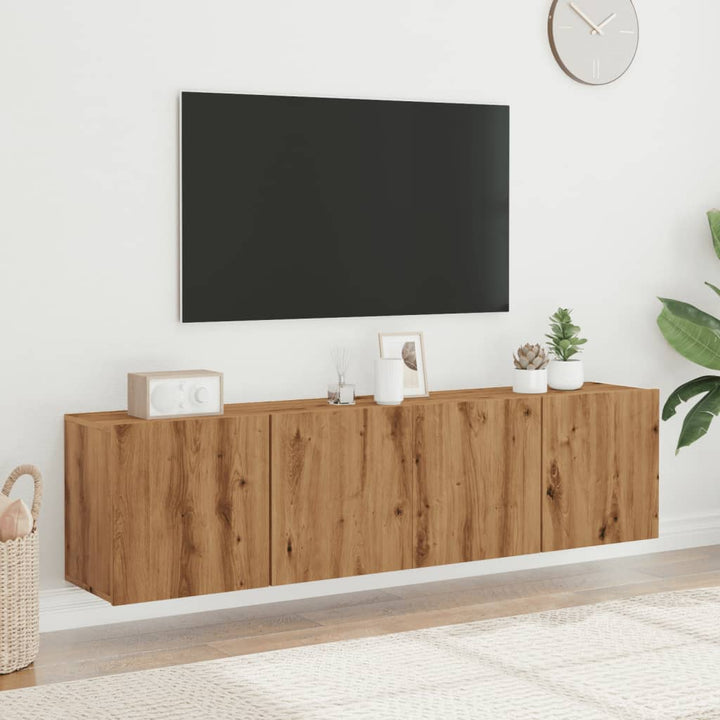 Tv-Wandschrank 60X30X41 Cm