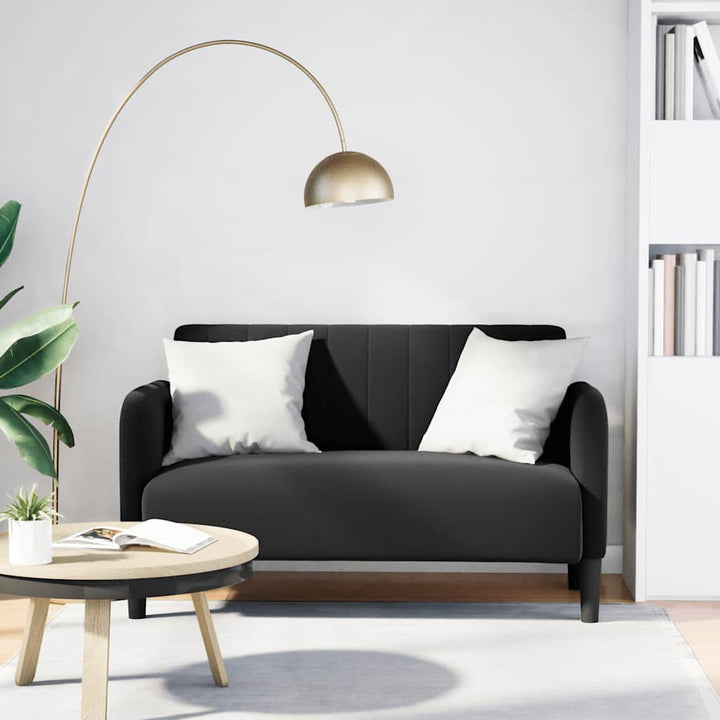 Zweisitzer-Sofa 109 Cm Samt