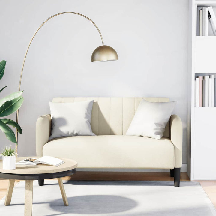 Zweisitzer-Sofa 109 Cm Samt