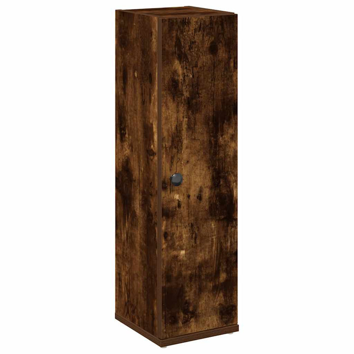 Badezimmerschrank Mit Rollenhalter 20,5X22X72 Cm