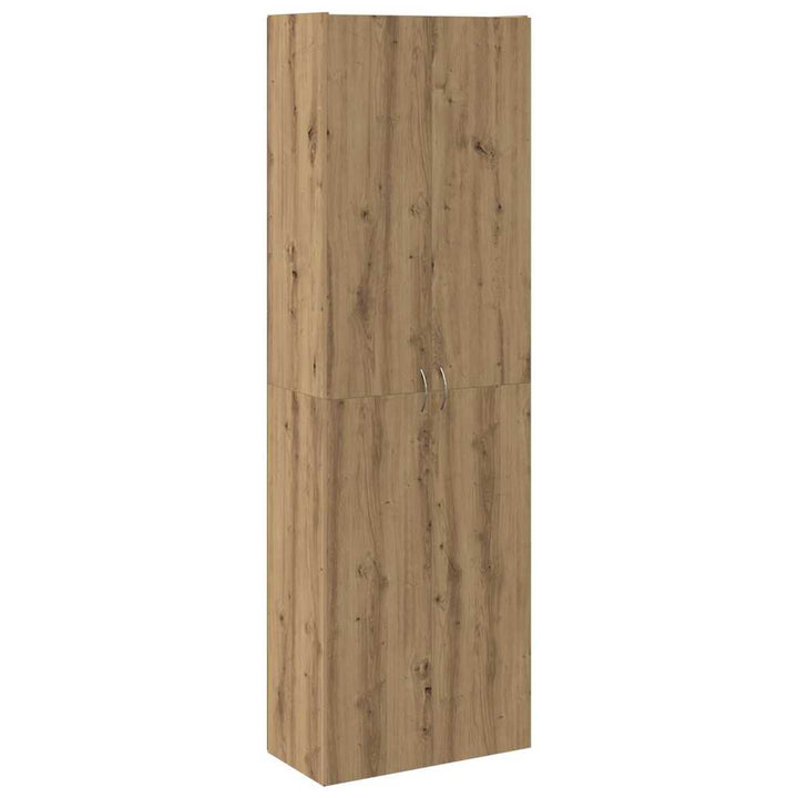 Highboard Artisan-Eiche Holzwerkstoff