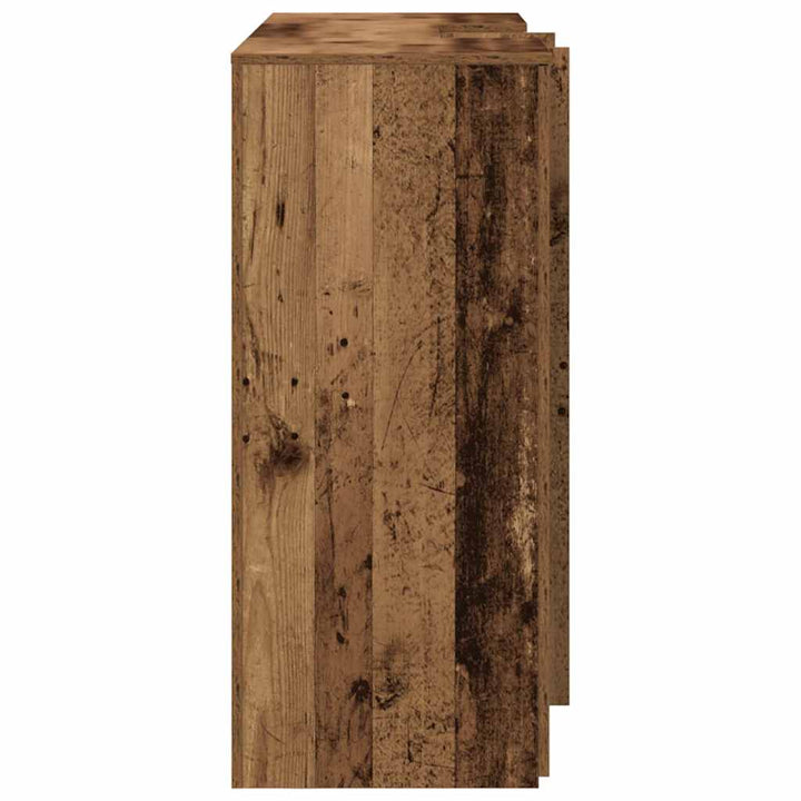 Empfangstheke -Optik 155X50X103,5 Cm Holzwerkstoff