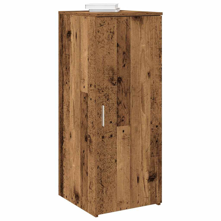 Lagerschrank 40X45X103,5 Cm Holzwerkstoff