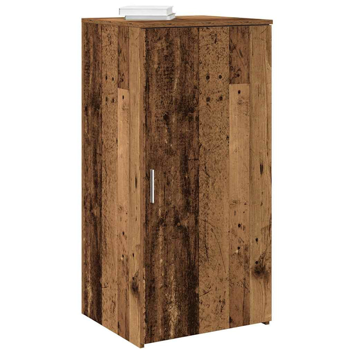 Lagerschrank 40X45X103,5 Cm Holzwerkstoff