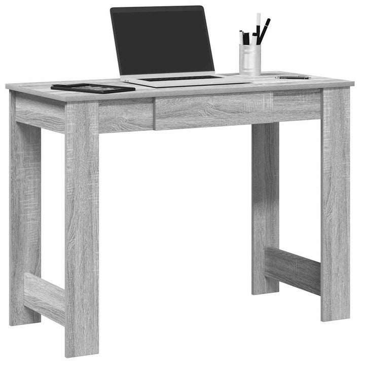 Schreibtisch -Optik 100X45X75 Cm Holzwerkstoff