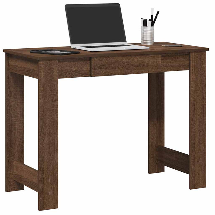 Schreibtisch -Optik 100X45X75 Cm Holzwerkstoff