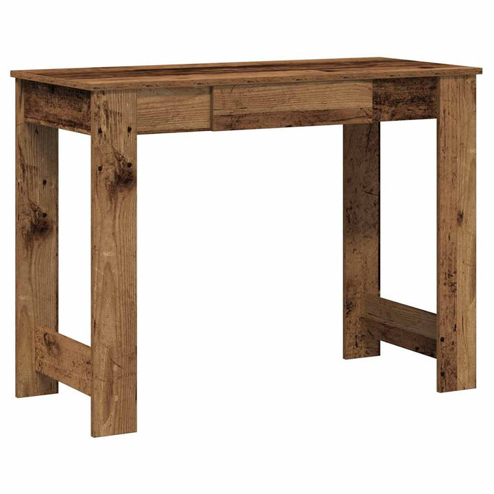 Schreibtisch -Optik 100X45X75 Cm Holzwerkstoff