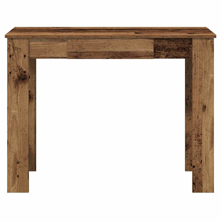 Schreibtisch -Optik 100X45X75 Cm Holzwerkstoff