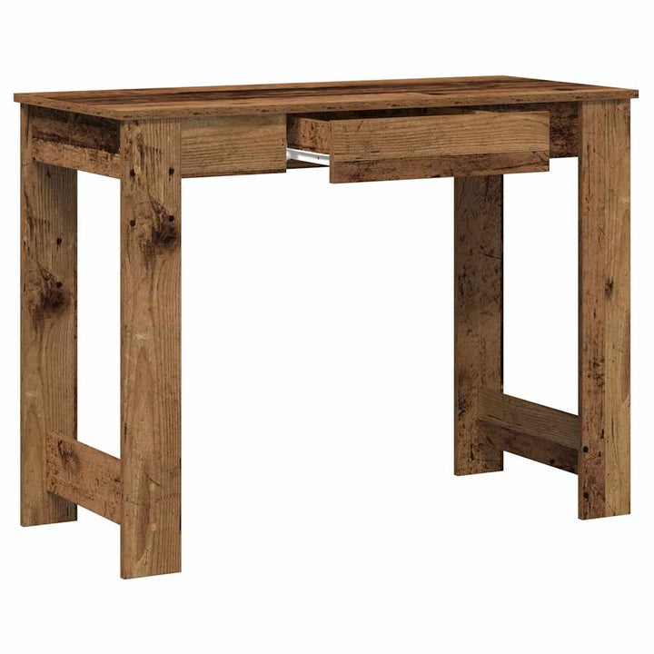 Schreibtisch -Optik 100X45X75 Cm Holzwerkstoff