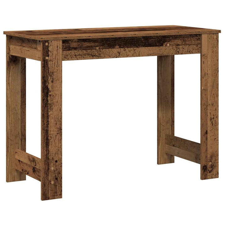 Schreibtisch -Optik 100X45X75 Cm Holzwerkstoff