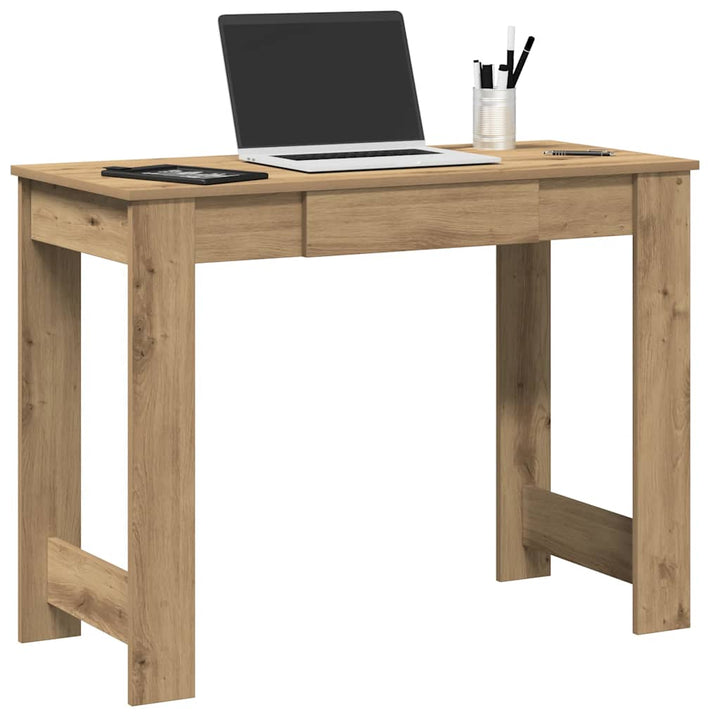 Schreibtisch -Optik 100X45X75 Cm Holzwerkstoff